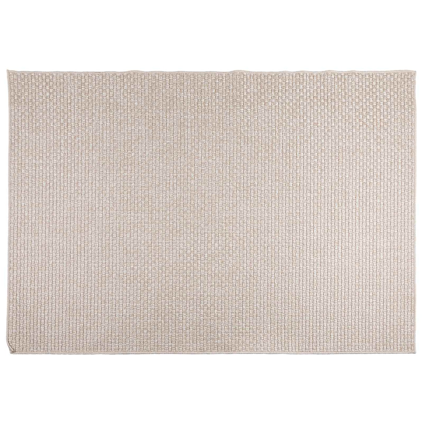 Vidaxl vloerkleden rechthoekig huarte crème 340 x 240 cm polyester