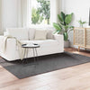 Vidaxl vloerkleden rechthoekig huarte antraciet 170 x 120 cm polyester