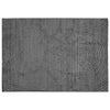 Vidaxl vloerkleden rechthoekig huarte antraciet 340 x 240 cm polyester