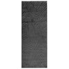 Vidaxl vloerkleden rechthoekig huarte antraciet 200 x 80 cm polyester