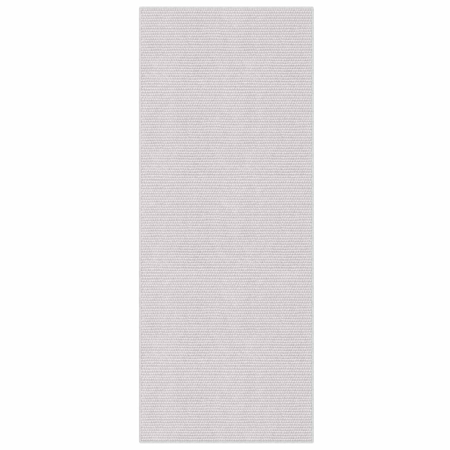 Vidaxl vloerkleden rechthoekig huarte crème 200 x 80 cm polyester