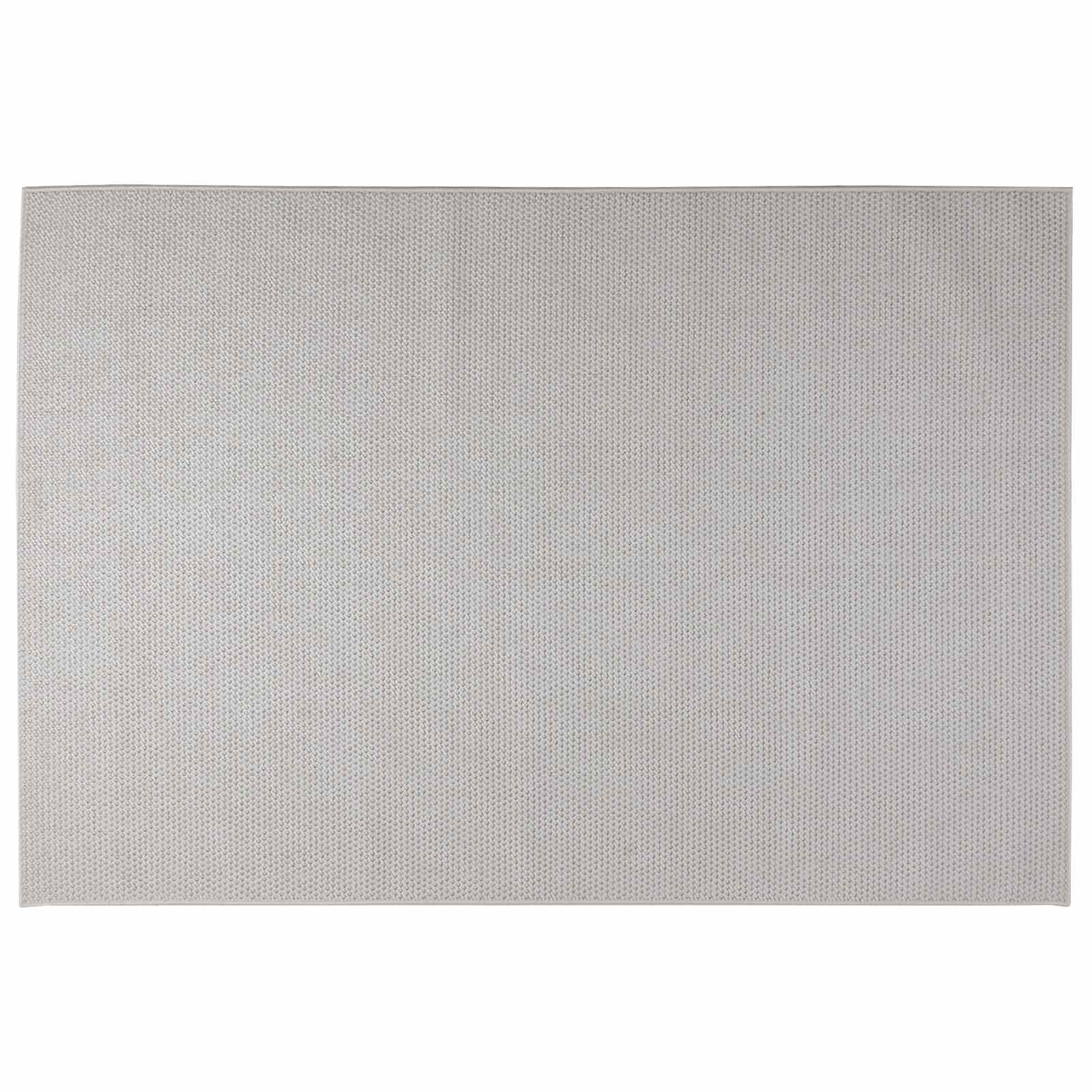 Vidaxl vloerkleden rechthoekig huarte crème 170 x 120 cm polyester