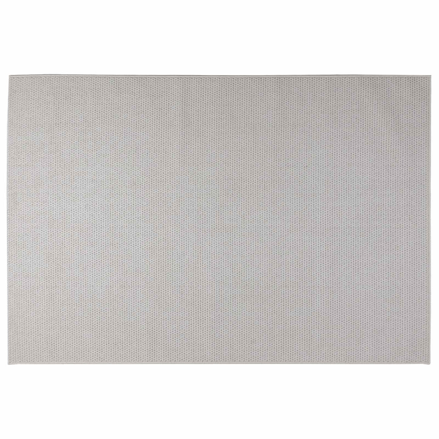 Vidaxl vloerkleden rechthoekig huarte crème 230 x 160 cm polyester