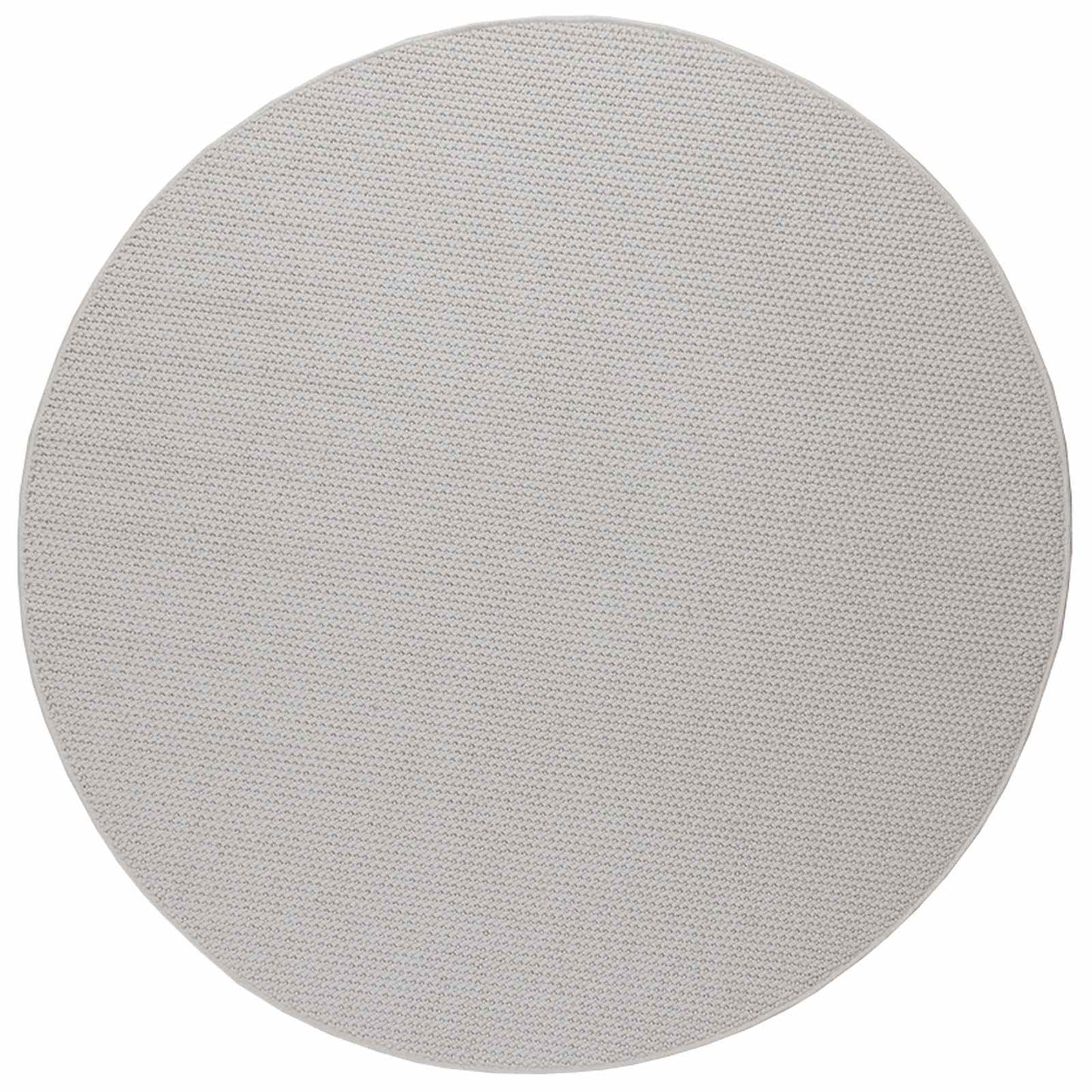 Vidaxl vloerkleden rond huarte crème ø 200 cm polyester