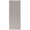Vidaxl vloerkleden huarte crème en taupe 150 x 80 cm polyester