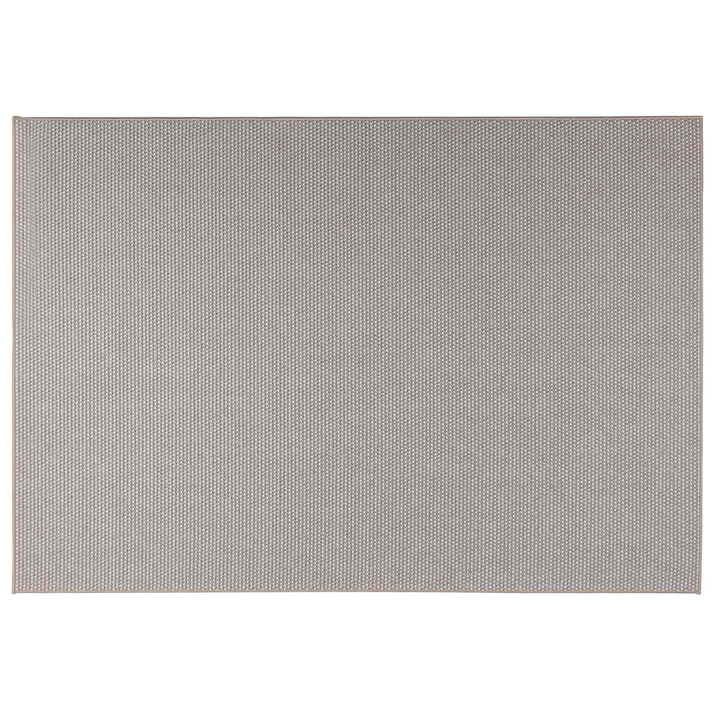 Vidaxl vloerkleden huarte crème en taupe 200 x 140 cm polyester