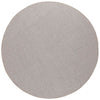 Vidaxl vloerkleden rond huarte crème en taupe ø 160 cm polyester