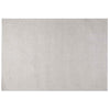 Vidaxl vloerkleden huarte crème en grijs 200 x 140 cm polyester