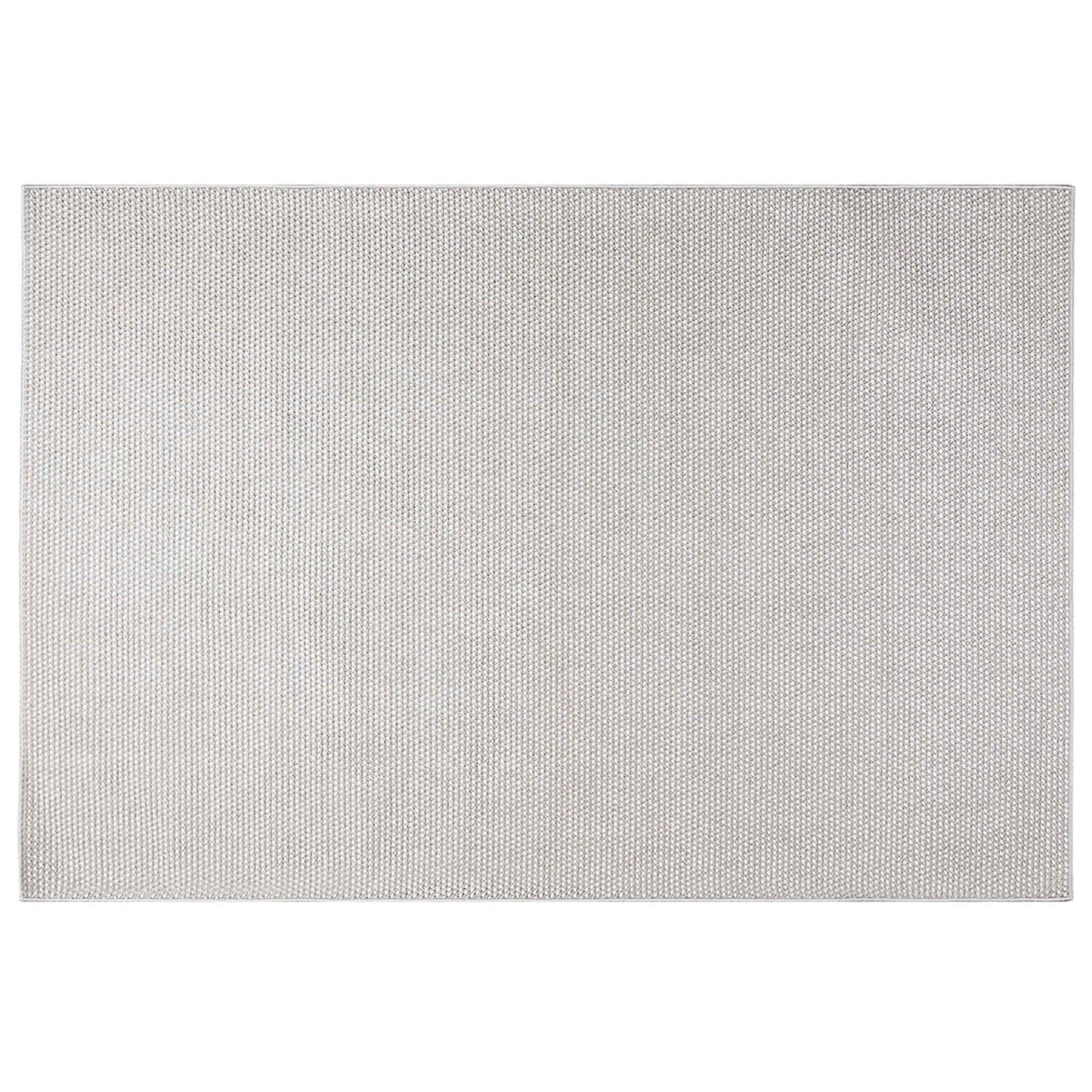 Vidaxl vloerkleden huarte crème en grijs 280 x 200 cm polyester