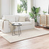 Vidaxl vloerkleden rechthoekig huarte crème 230 x 160 cm polyester