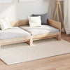 Vidaxl vloerkleden rechthoekig huarte beige 230 x 160 cm polyester