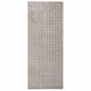 Vidaxl vloerkleden rechthoekig huarte zand 200 x 80 cm polyester