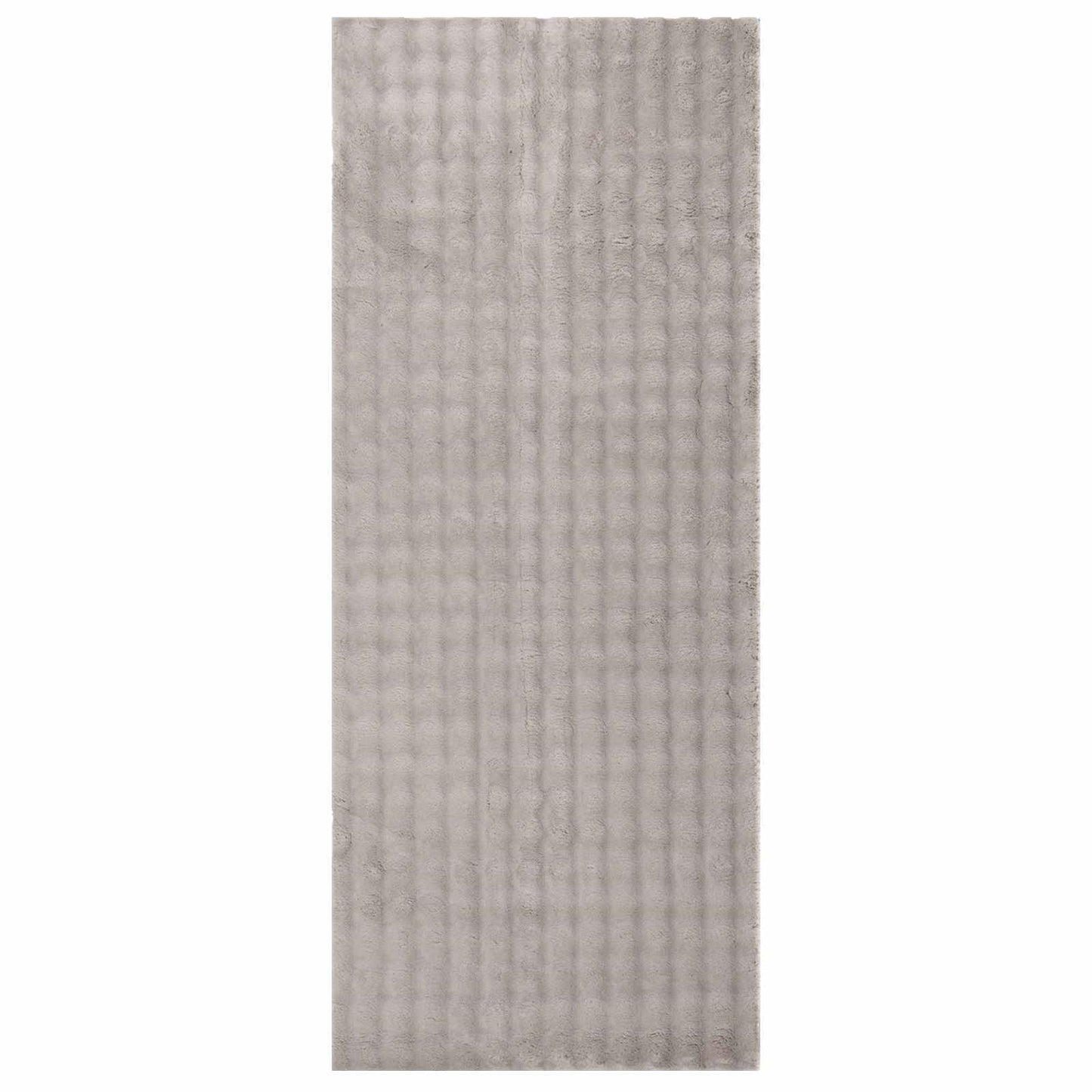 Vidaxl vloerkleden rechthoekig huarte zand 200 x 80 cm polyester