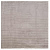 Vidaxl vloerkleden vierkant huarte zand 120 x 120 cm polyester