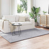 Vidaxl vloerkleden rechthoekig huarte grijs 200 x 140 cm polyester