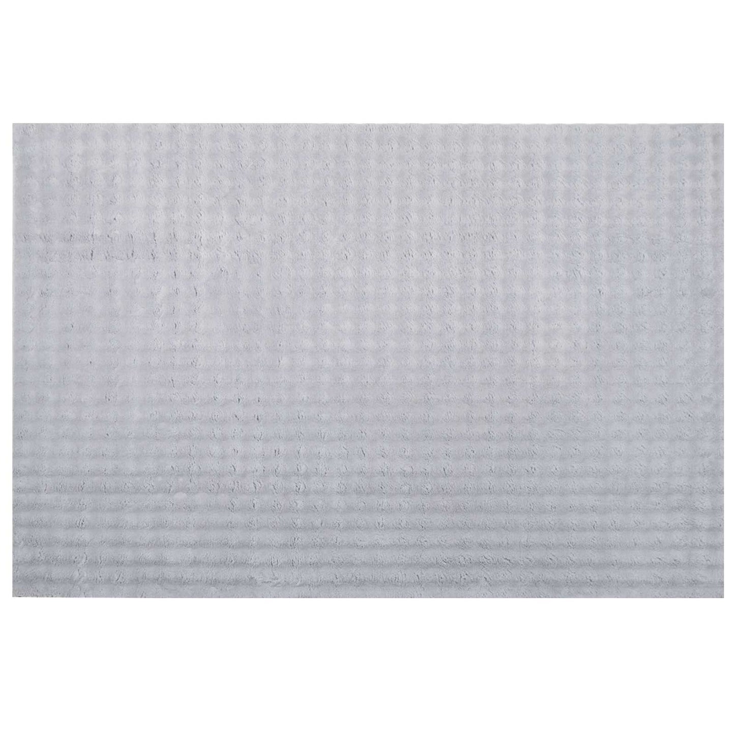 Vidaxl vloerkleden rechthoekig huarte grijs 340 x 240 cm polyester