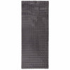Vidaxl vloerkleden rechthoekig huarte antraciet 150 x 80 cm polyester