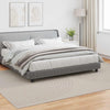 Vidaxl vloerkleden rechthoekig huarte crème 340 x 240 cm polyester