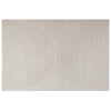 Vidaxl vloerkleden rechthoekig huarte crème 340 x 240 cm polyester