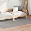 Vidaxl vloerkleden rechthoekig huarte grijs 170 x 120 cm polyester