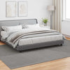 Vidaxl vloerkleden rechthoekig huarte grijs 340 x 240 cm polyester