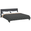 Vidaxx full year duvet anthracite and taupe 220 x 260 cm microfiber