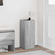 Vidaxl paraguas estándar gris sonoma 25 x 24,5 x 64 cm madera artesanal