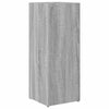 Vidaxl paraplu standaard grijs sonoma 25 x 24,5 x 64 cm bewerkt hout