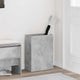 Vidaxx paraguas estándar hormigón gris 40 x 20 x 55,5 cm madera procesada