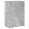 Vidaxx paraguas estándar hormigón gris 40 x 20 x 55,5 cm madera procesada
