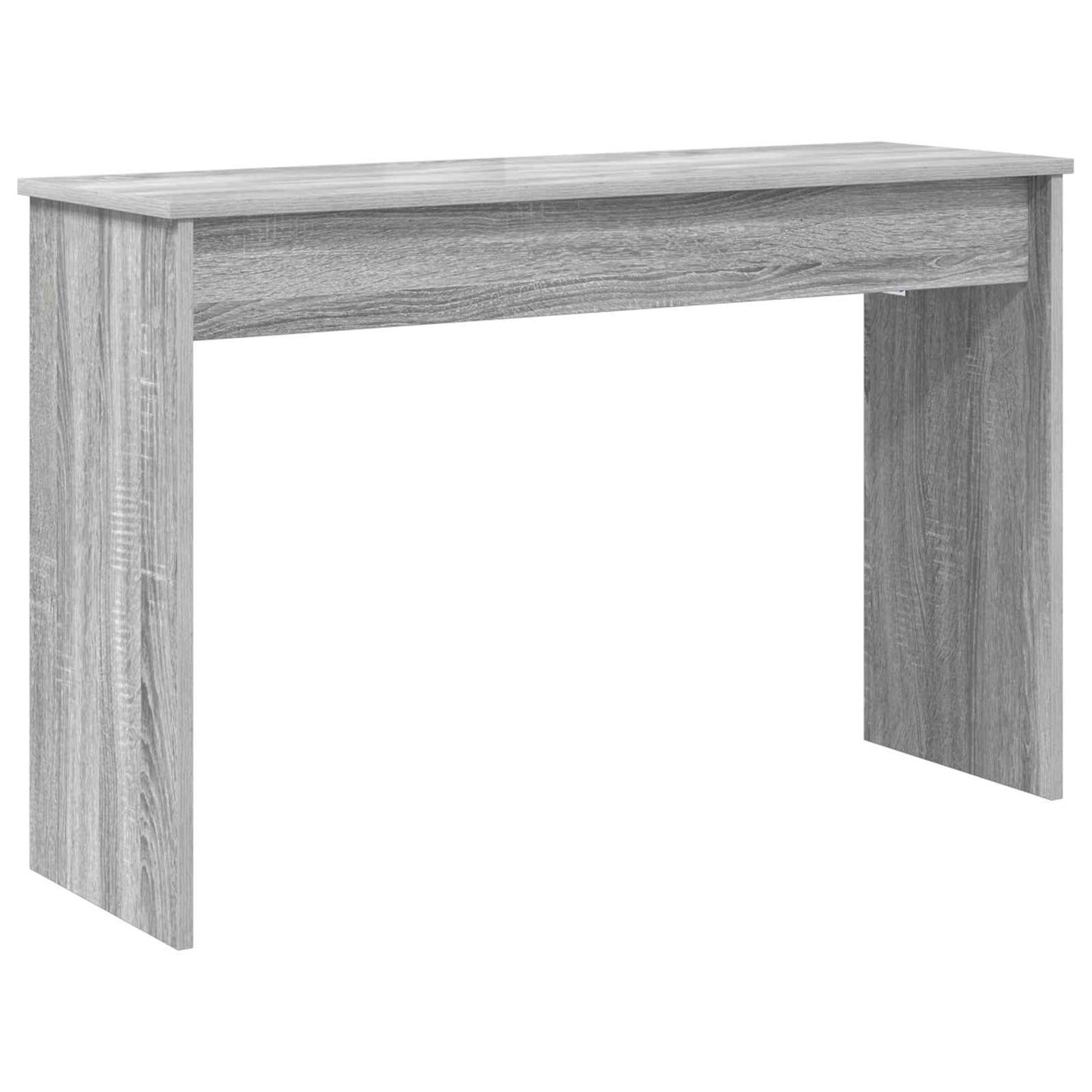 Vidaxl keyboardstand grijs sonoma 100 x 32 x 64 cm bewerkt hout
