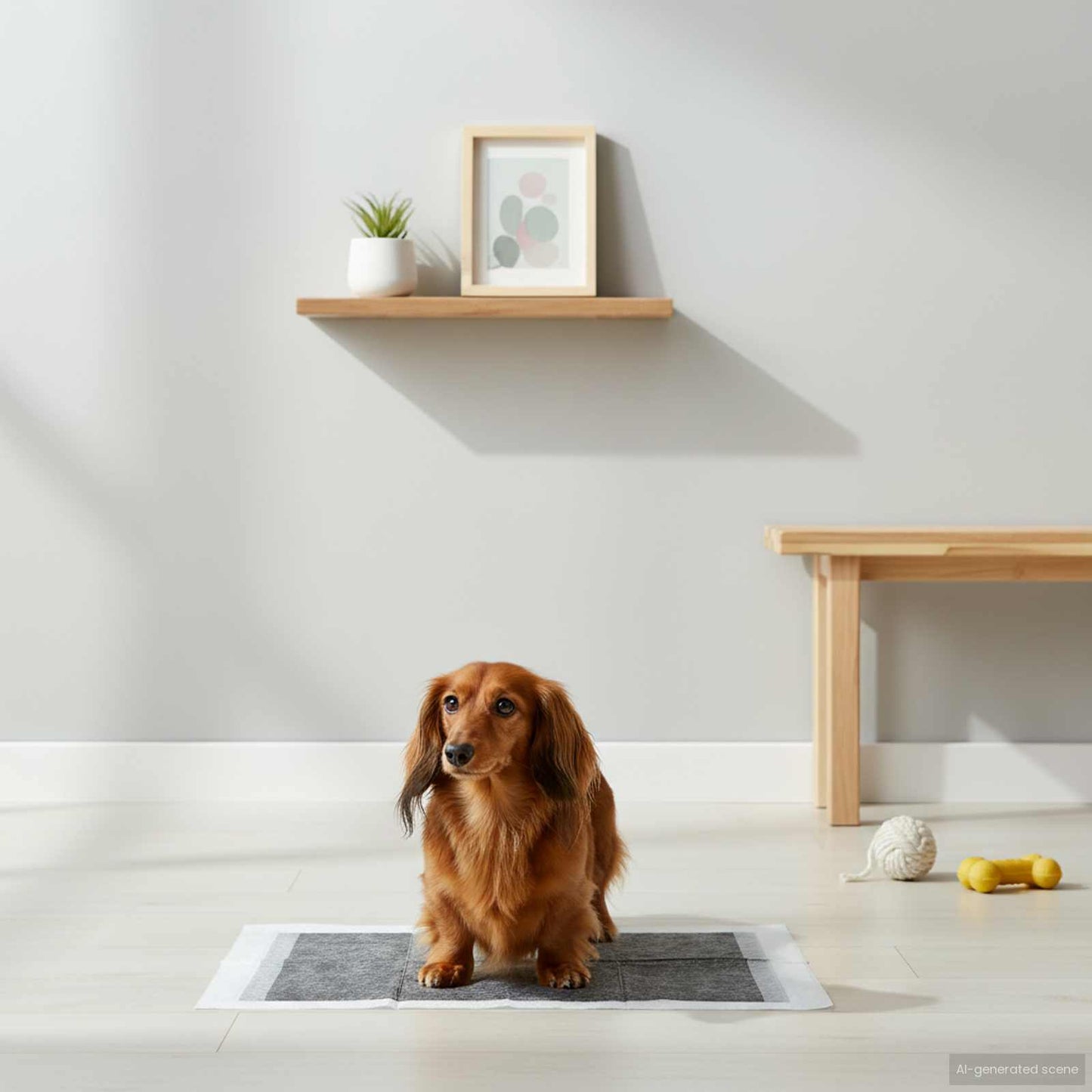 Vidaxxl almohadilla de adiestramiento para mascotas de tela no tejida 50uds 45 x 33 cm