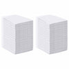 Vidaxl niet-geweven stof huisdier trainingspad 100 pcs 45 x 33 cm