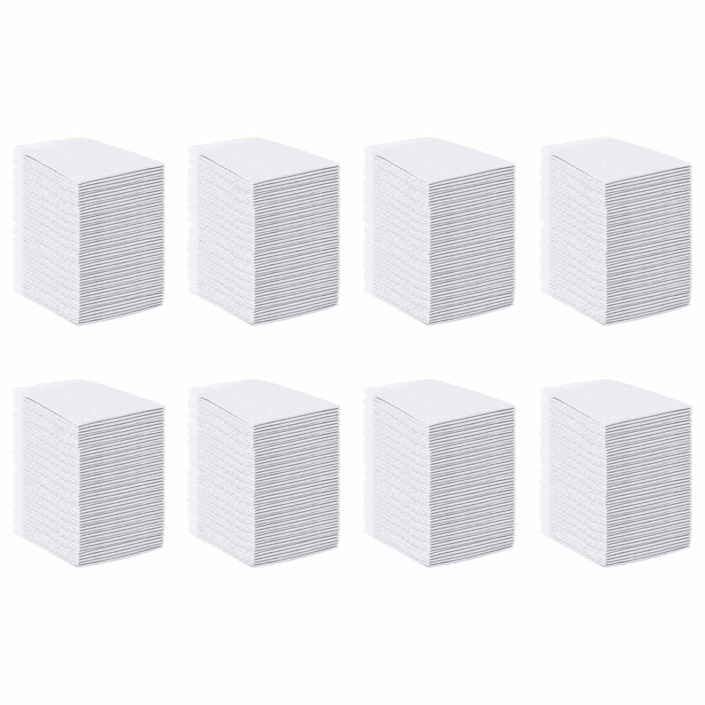 Vidaxxl almohadilla de adiestramiento para mascotas de tela no tejida 400uds 45 x 33 cm