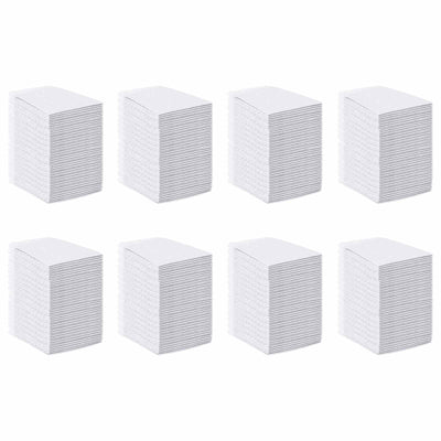 Vidaxl niet-geweven stof huisdier trainingspad 400 pcs 45 x 33 cm