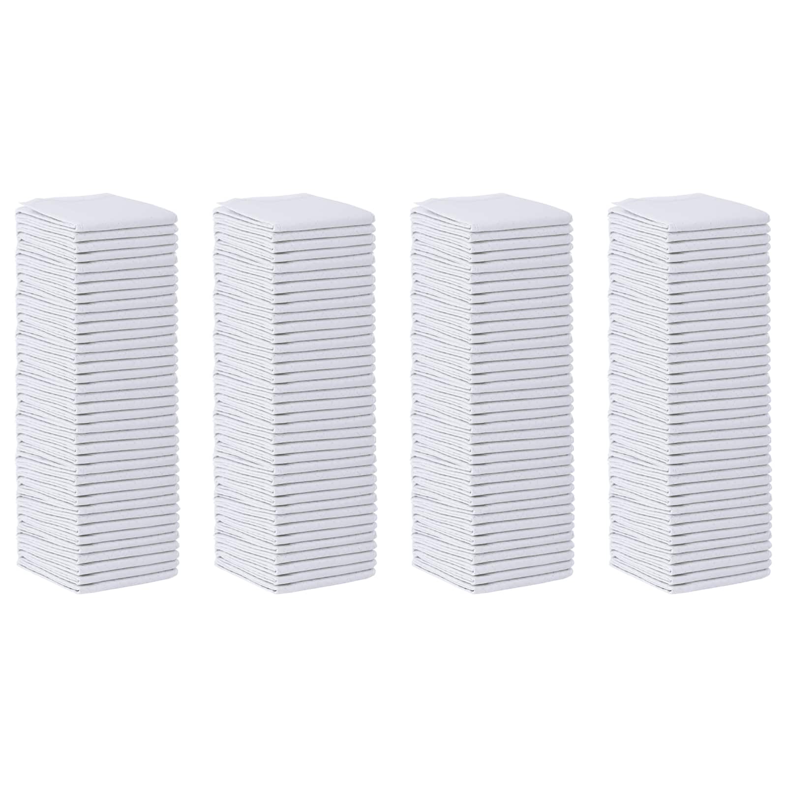 Vidaxl niet-geweven stof huisdier trainingspad 200 pcs 60 x 45 cm