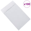 Vidaxl niet-geweven stof huisdier trainingspad 100 pcs 60 x 60 cm