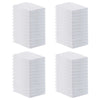 Vidaxl niet-geweven stof huisdier trainingspad 200 pcs 60 x 60 cm
