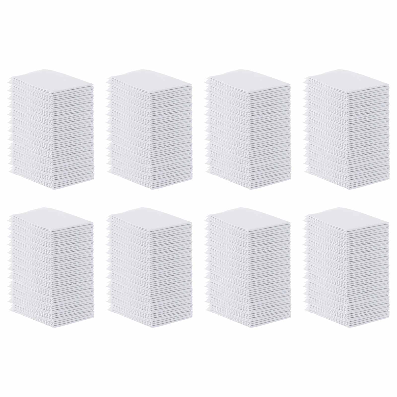 Vidaxl niet-geweven stof huisdier trainingspad 400 pcs 60 x 60 cm