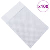 Vidaxl niet-geweven stof huisdier trainingspad 100 pcs 90 x 60 cm