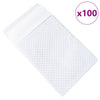 Vidaxl niet-geweven stof huisdier trainingspad 100 pcs 120 x 80 cm