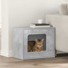 Casa para gatos Vidaxx hormigón 51 x 30 x 42,5 cm madera procesada