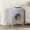 Casa para gatos Vidaxx hormigón 42,5 x 40 x 53 cm madera procesada