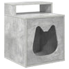 Casa para gatos Vidaxx de hormigón 42,5 x 40 x 53,5 cm madera procesada