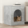 Casa para gatos Vidaxx hormigón 53 x 52 x 62 cm madera procesada