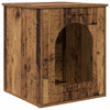 Vidaxxl casa para gatos madera vieja 53 x 52 x 62 cm madera procesada
