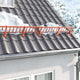 Vidaxx soporte para nieve de techo rojo 800 x 29,5 x 34,5 cm acero