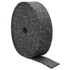 Vidaxl rubberen roller zwart 2000 x 12 x 0,3 cm rubber