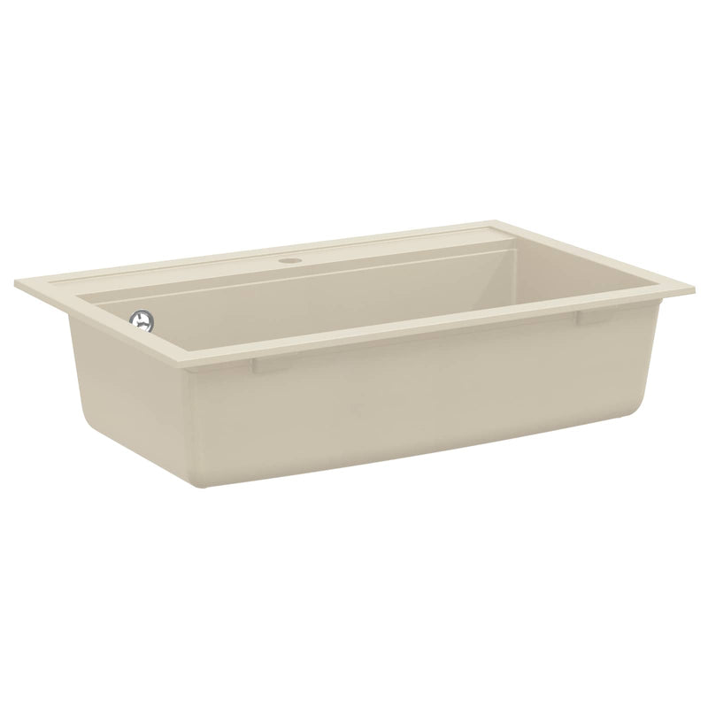 Lavabo vidaxx granito beige 795 x 505 mm