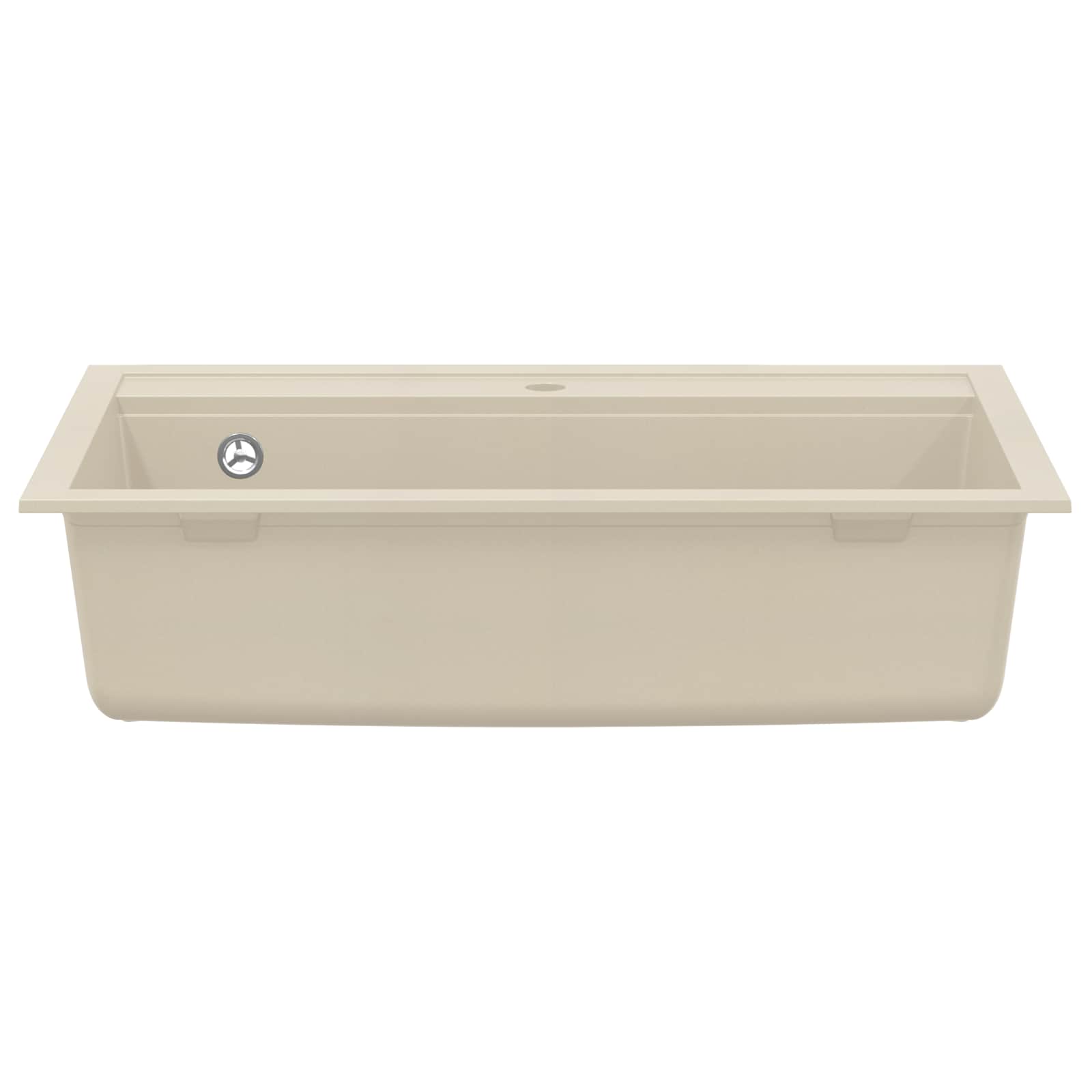 Lavabo vidaxx granito beige 795 x 505 mm
